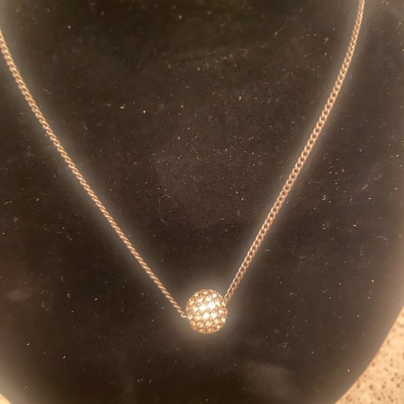 Silver Necklace - Picture 2 of 2